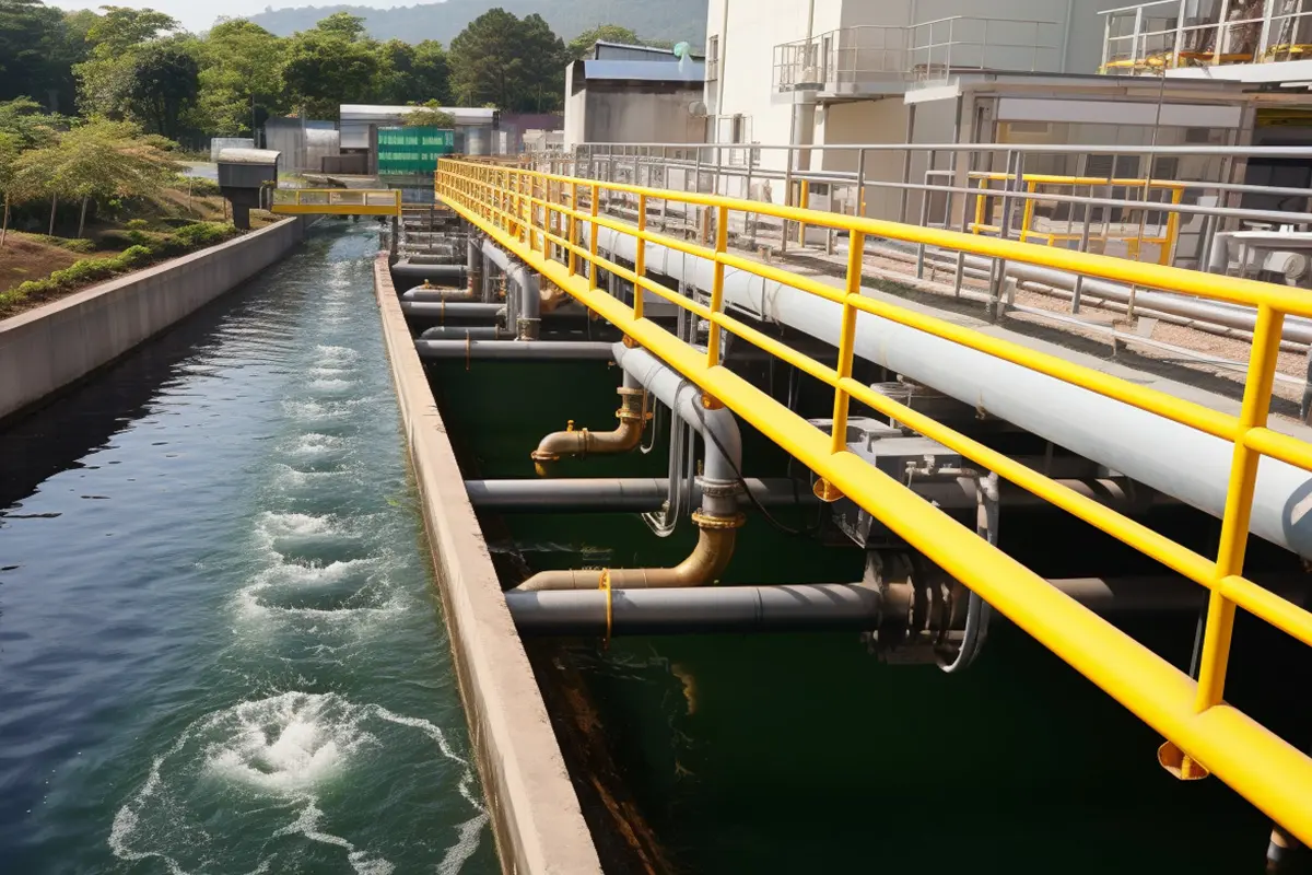 Water Treatment Chemicals