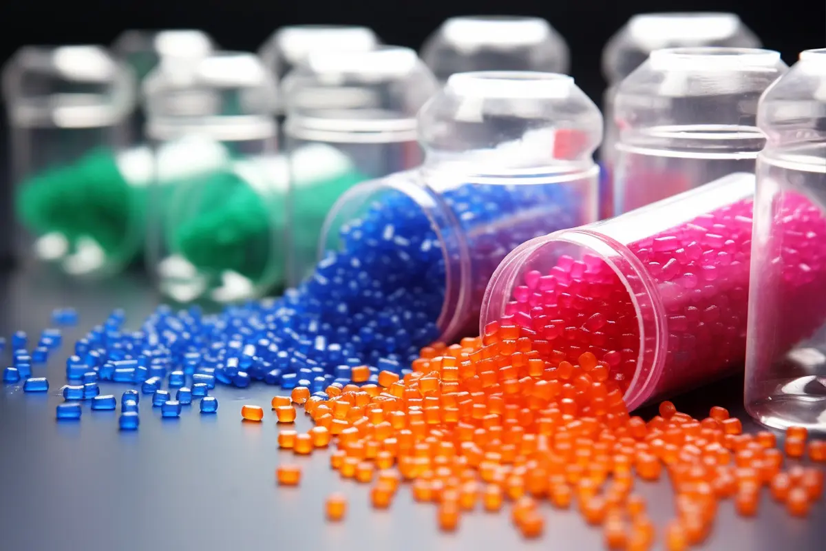 Plastic and Rubber Chemicals