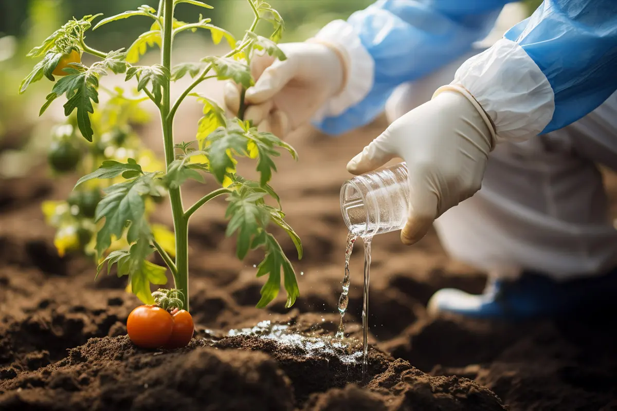 Agricultural Chemicals